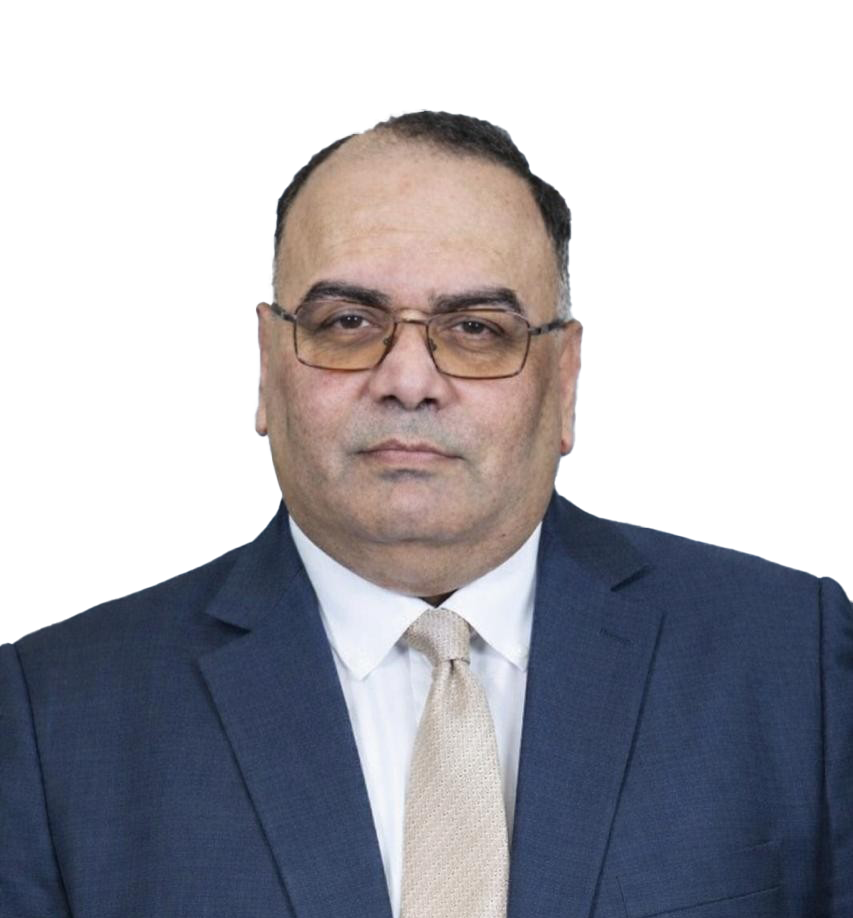 Muhammed Khalid Iqtadar